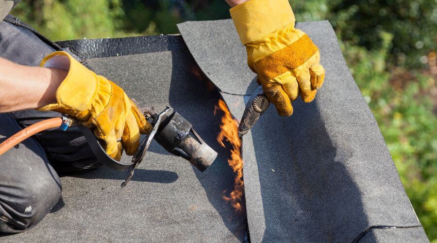 Professional flood damage restoration services in Bud, WV